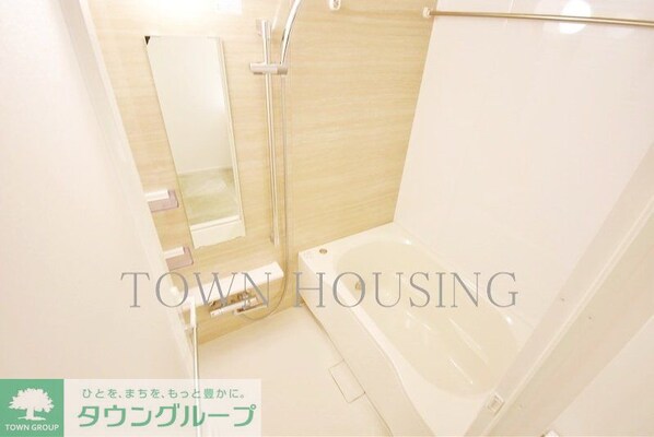 ラテスト白金台の物件内観写真